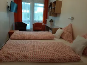 Pension Mark - Quarto