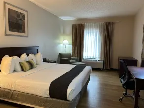 McPherson Inn - Chambre