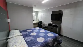 sheridan inn - Room