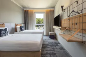 Moxy Simmern - Chambre