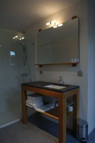 Hostellerie De Biek - Badrum