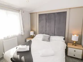 Dershel Lodge - Chambre