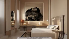 Villa Paola - Chambre