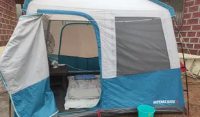 Campistaan Kolad - Chambre