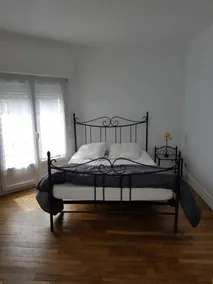 Franglais Flats - Habitación