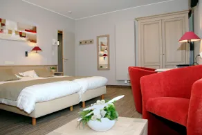 Ambassador Hotel - Room