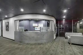 Canberra Accommodation Centre - Réception