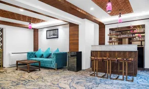 Sindh Resort and Spa - Reception