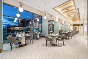 Sural Saray Hotel - Reception