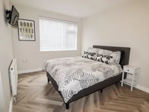 4 Bodnant Road - Chambre