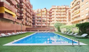 Hesperia Sant Joan - Piscine