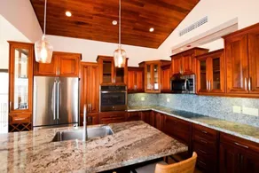 Jaguar Village B-3 - Private kitchen