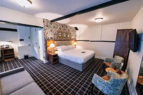 The Bull and Townhouse, Beaumaris- The Inn Collection Group - Chambre