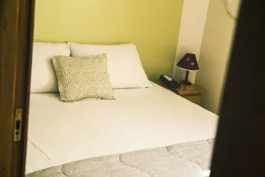 Pousada Verdes Mares - Chambre
