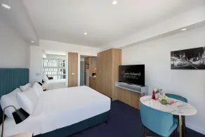 Swiss-Belhotel Woolloongabba, Brisbane - Zimmer