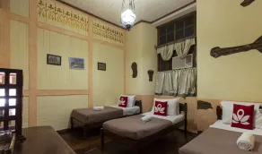 Grandpa's Inn - Chambre
