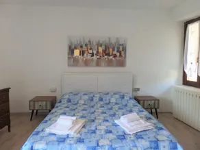 Appartement La Maggiolina - Chambre