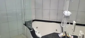 Vivendas Hotel - Bathroom