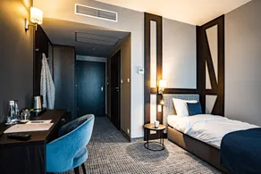 Sezony. Restauracja i Hotel - Room