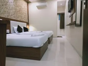 Hotel Durga Elite Mumbai - Chambre