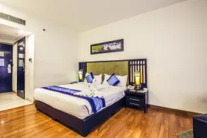 Ebony Boutique Hotel - Quarto