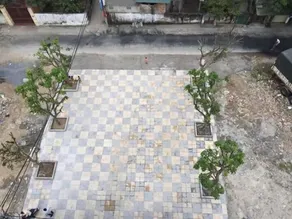 Amazon Vinh Hotel - View from room