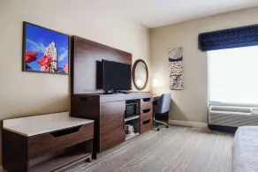 Hampton Inn Baton Rouge - Denham Springs - Chambre