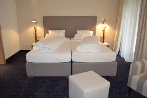 Hotel Seelos - Chambre