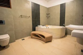 LUXTORI Arugambay - Chambre