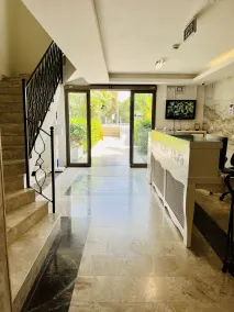As Hotel Cesme - Reception