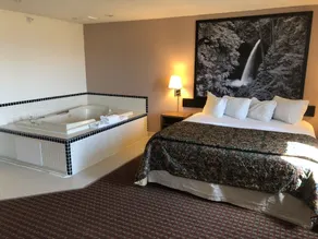 Super 8 by Wyndham Pendleton - Chambre