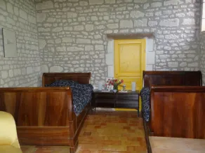gîte du manoir des roches - Rum