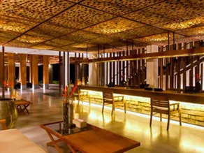 Hansar Samui Resort & Spa - SHA Extra Plus - Réception