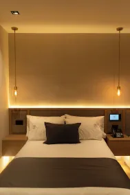 Punto Suites Periférico Sur - Chambre