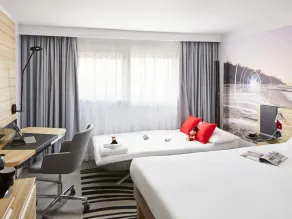 Novotel Birmingham Airport Terminal Building - NEC - Rom