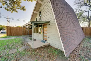Frisco A-frame: Near PGA Frisco & The Star! - Interiør