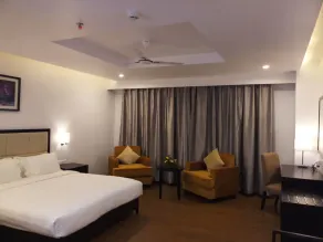 Triguna Clarks Inn Kurnool - Habitación