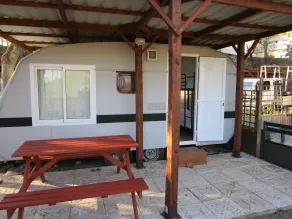 Oasis Country Park - Vue de la chambre