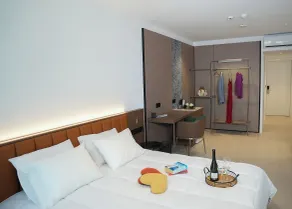 Aeon Blue - Chambre