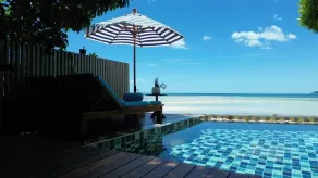 Casa De Mar - Koh Samui - Vue de la chambre