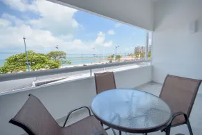 Oasis Imperial & Fortaleza - View from room