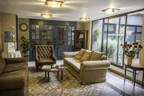 Filatelia Suites & Travel - Reception