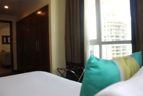 Ramada by Wyndham Downtown Dubai - View from room