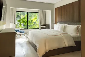 Blue Monkey Hotel & Beach Club - Quarto