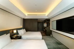 CANTON HOTEL BEIJING - Room