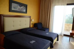 Hotel Flora - Chambre