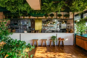 Khedi Hotel Tbilisi - Restaurant