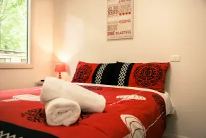 Mt Buffalo Caravan Park - Chambre