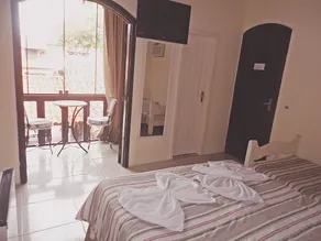 Pousada L'étage - Room