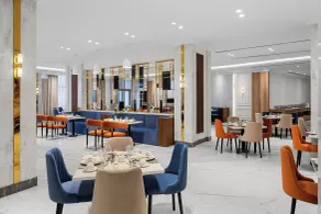Gewan Palace New Alamein - Restaurant